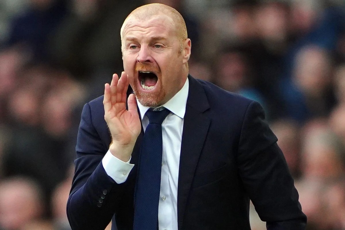 Sean Dyche: Everton manager sacked before FA Cup game with